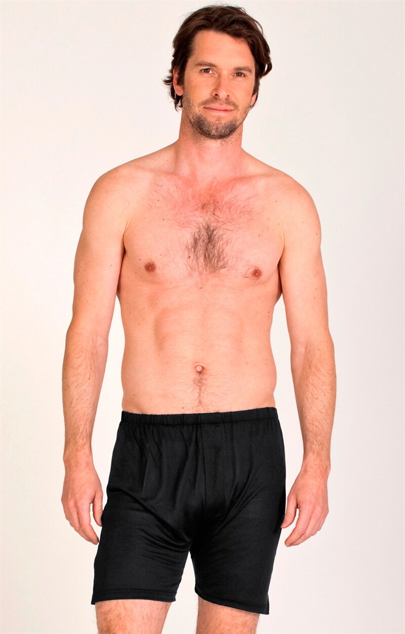 Boxer-svart