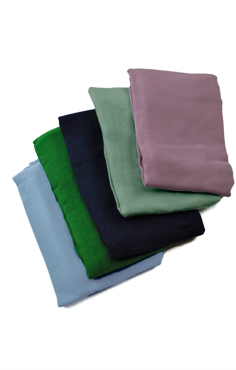 Resehandduk 100% naturviscose