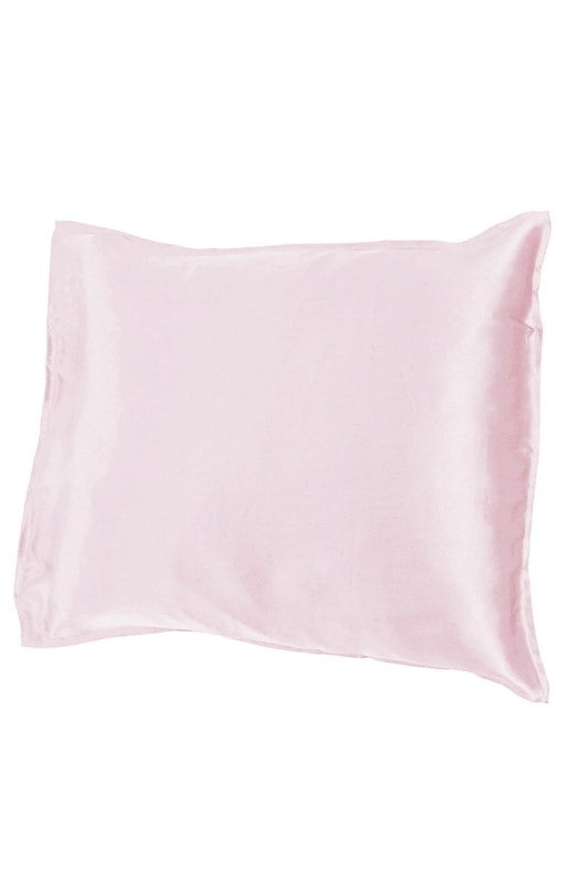 Sidenörngott Satin Lavendel 100% Mullbärssilke