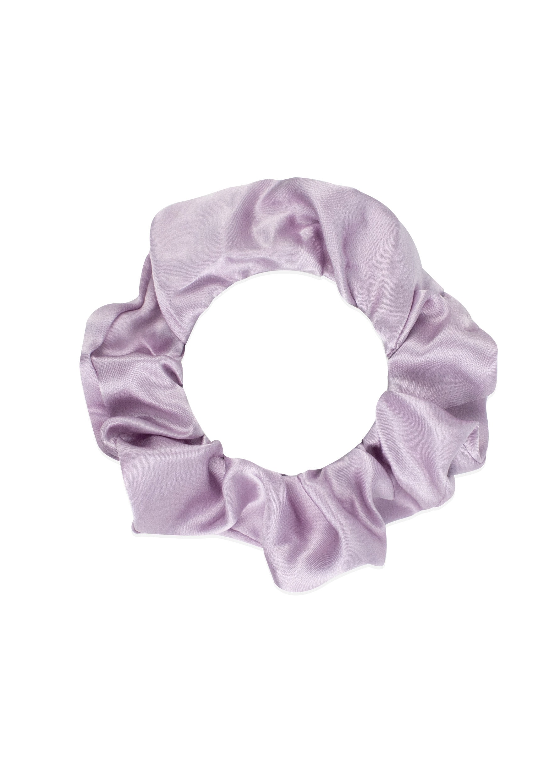 Scrunchie Hairtie, Lavendel
