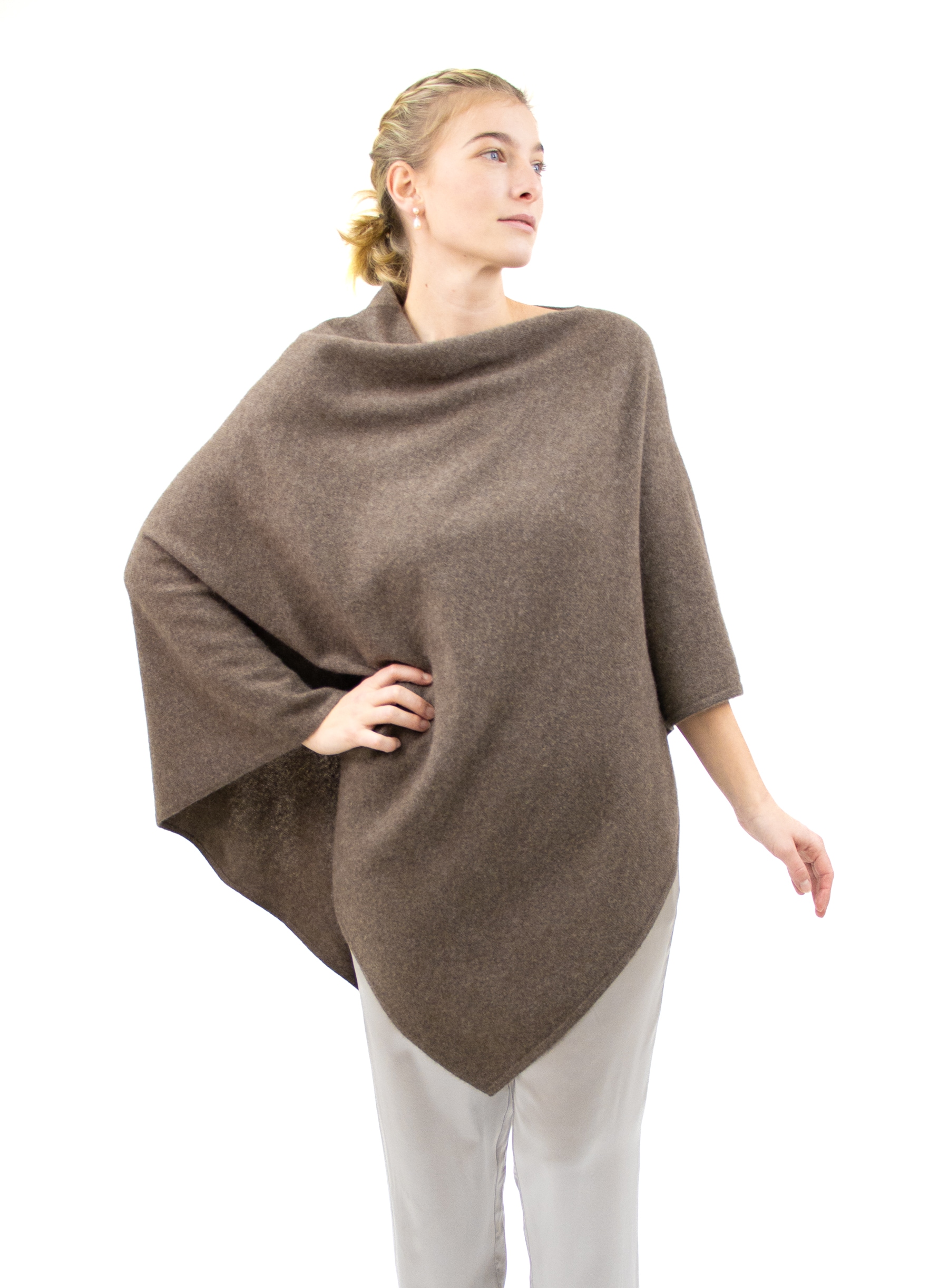 Ull Poncho, Mocca