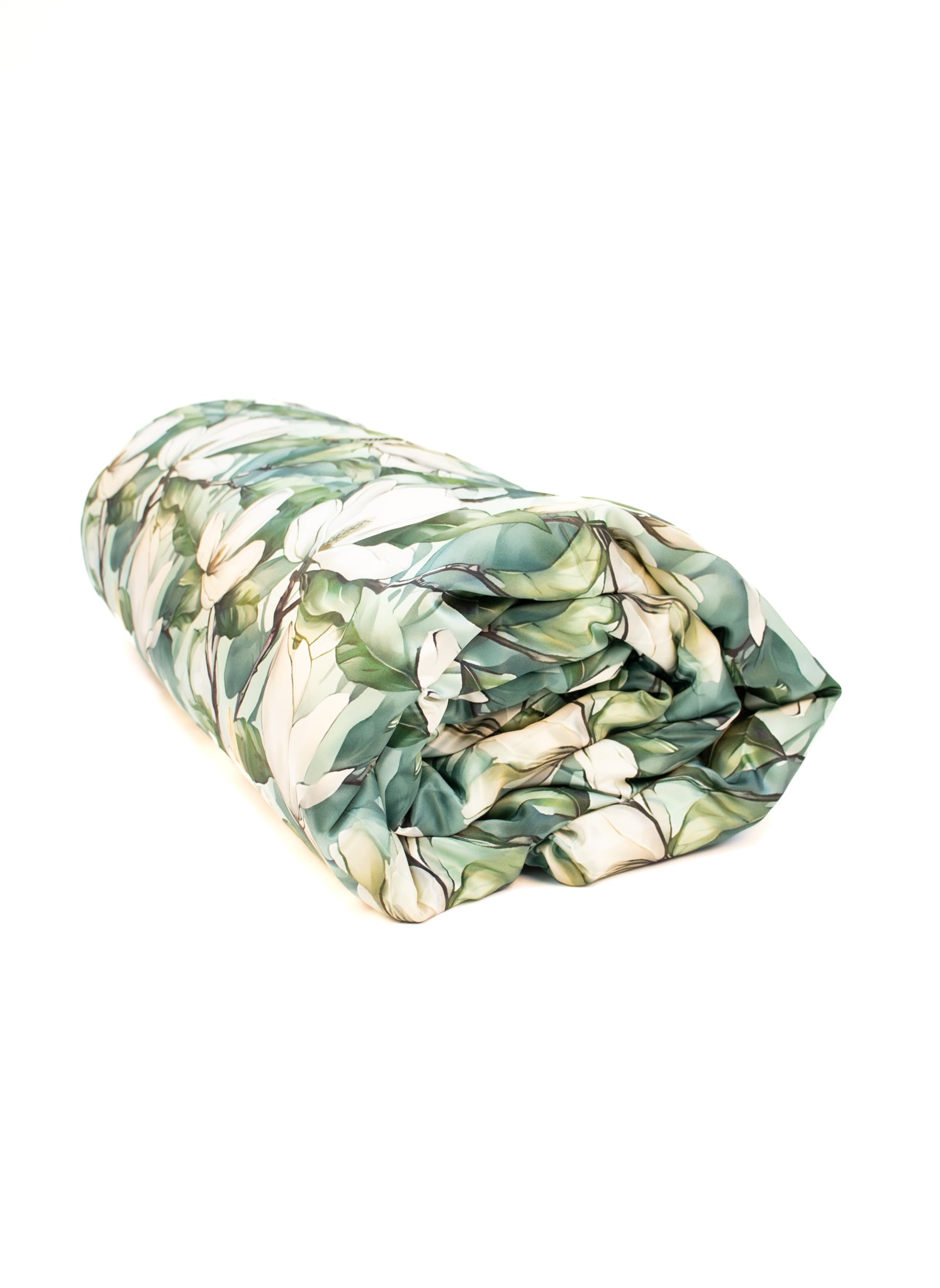 Påslakanset SidensatMagnolia150x200,19 mm