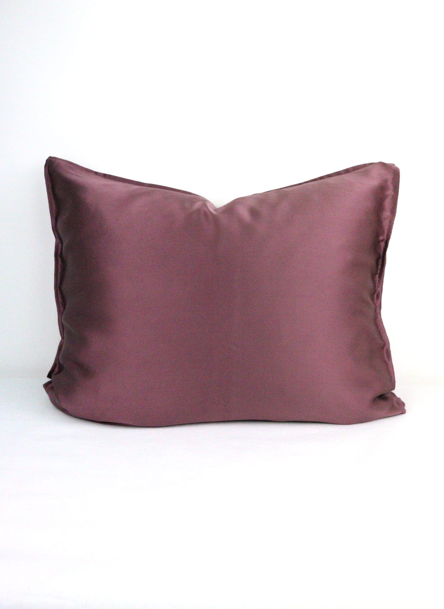 Sidenörngott Satin 50x60 cm, Malva