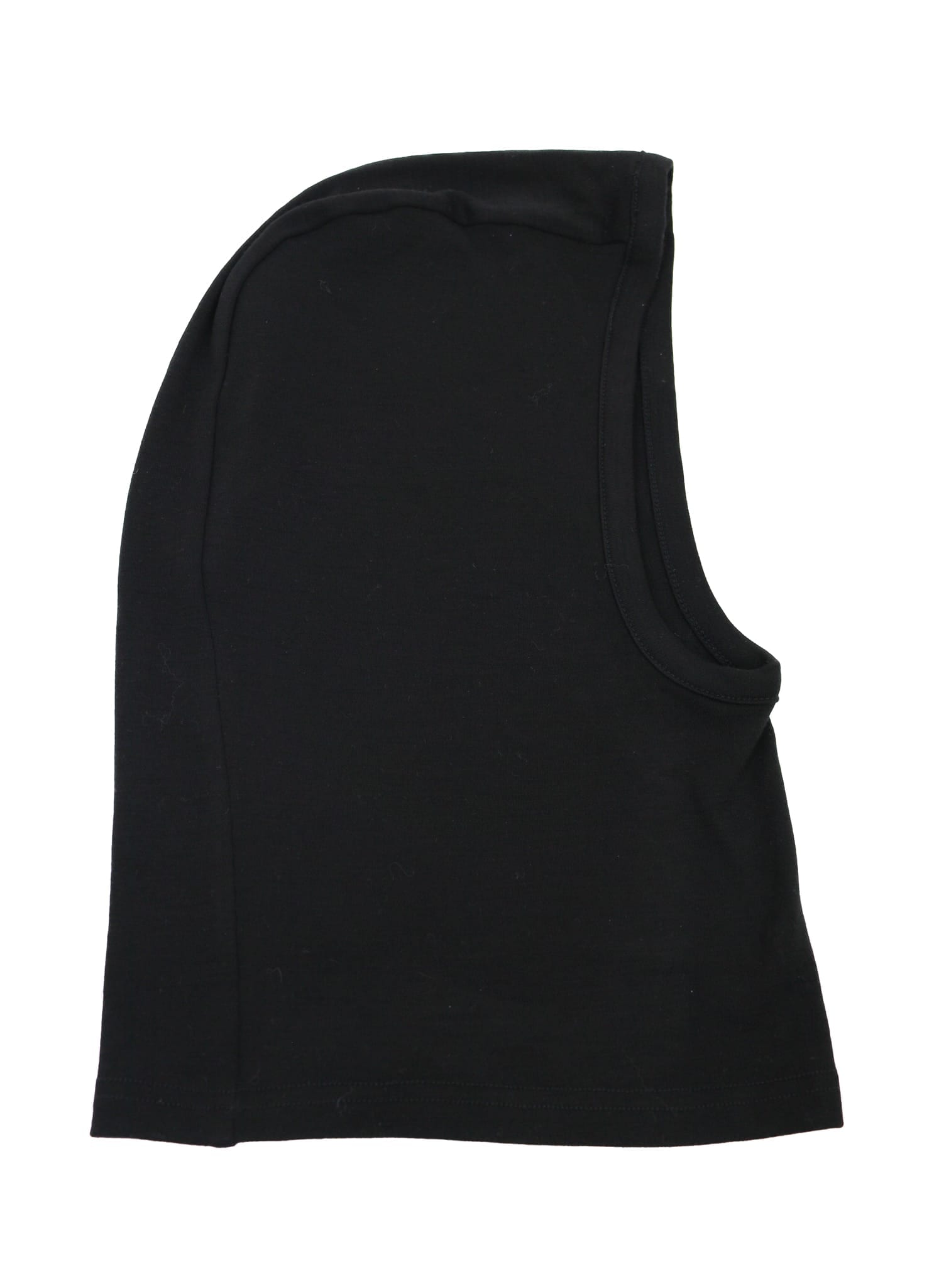 Balaklava Ull 180g/m2 Svart