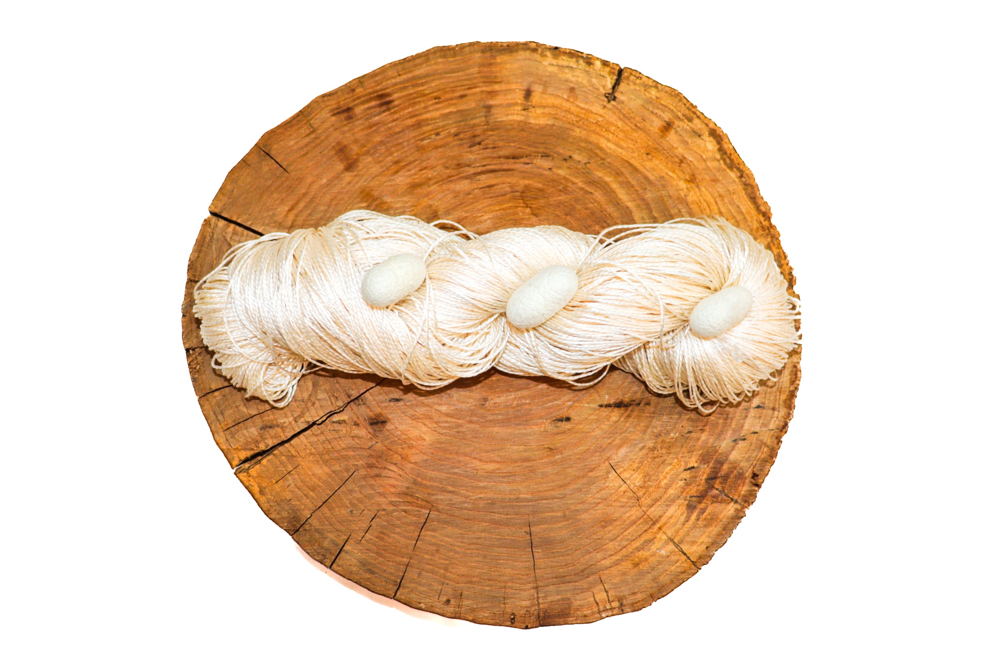 Twisted Silk