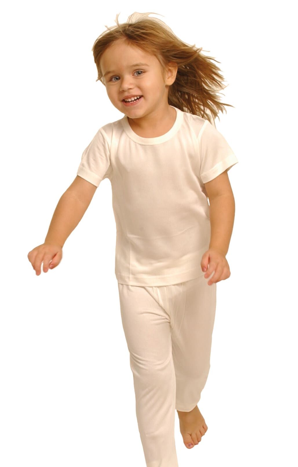 barn-trika-tshirt-vit