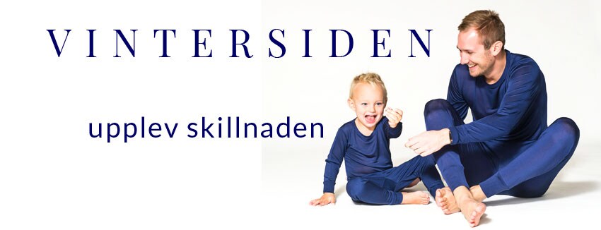 sidenlångkalsonger