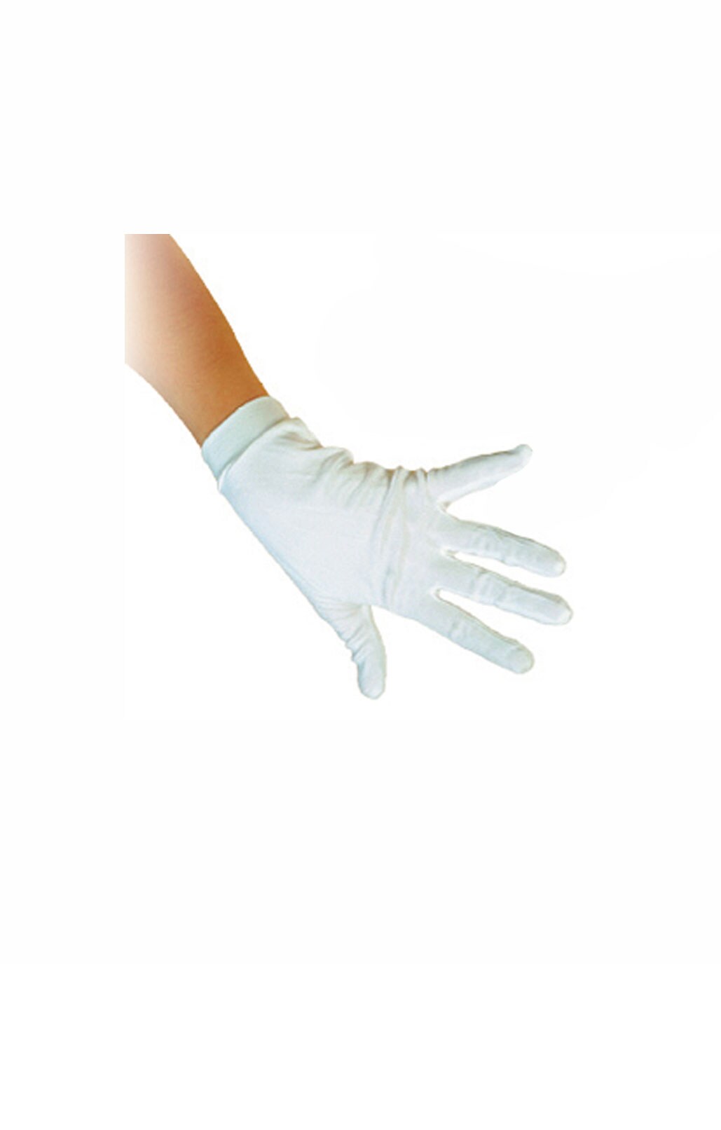sidenhandske
