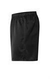 Herrboxer Sidensatin, Svart