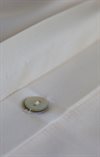 Knytblus Sidensatin Champagne