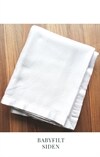 Silk Baby Blanket