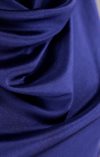 Draperad sidentopp Marin