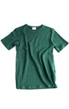 Hampasiden T-shirt Grön