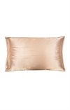 King Size Sidenörngott Satin Mullvad