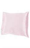 Sidenörngott Satin Lavendel 100% Mullbärssilke