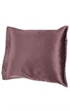Sidenörngott Satin 50x60 cm, Malva