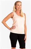 Sidenlinne Beige
